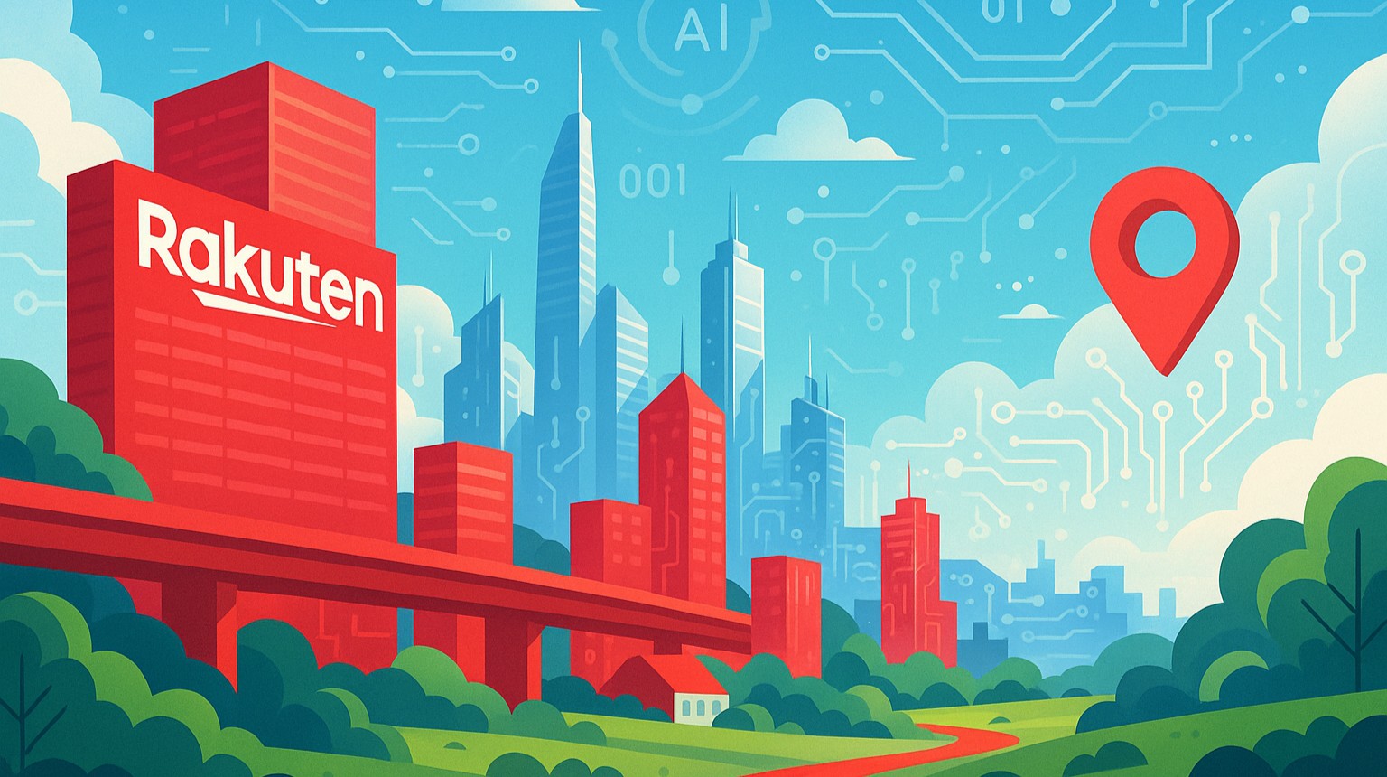【Rakuten（楽天）AI】日本産AIプラットフォームの実力とは？