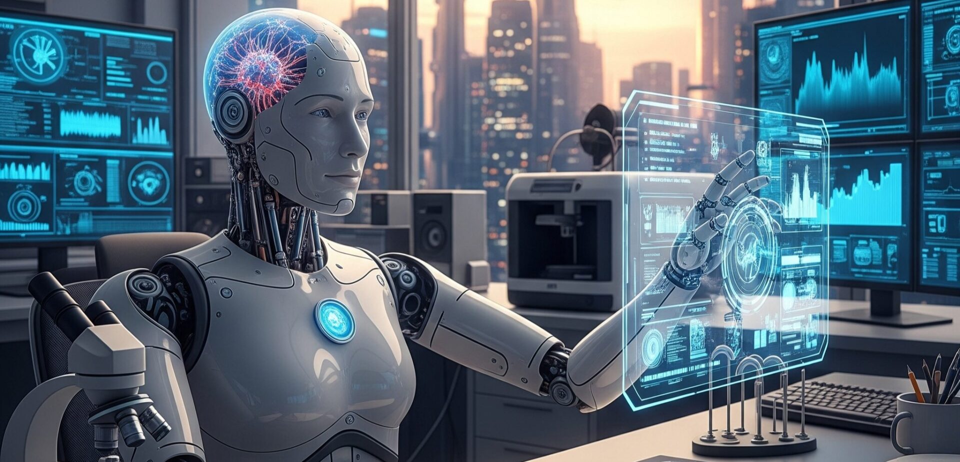 【身体を持つAI】が変える未来 | エンボディッドAIとは何か、EmbodiedAI