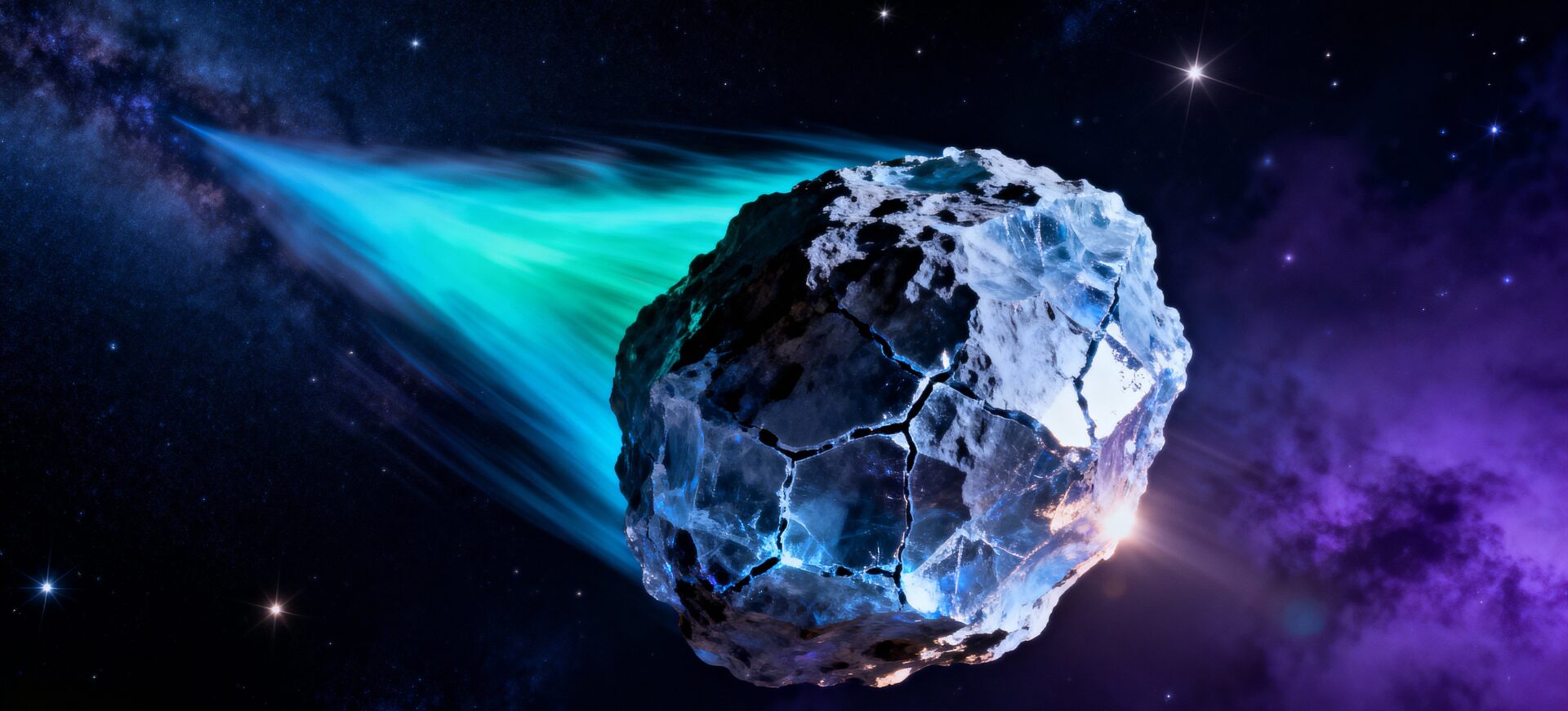太陽系に訪れた謎の訪問者 | 恒星間天体3I/ATLAS（アトラス）の正体に迫る