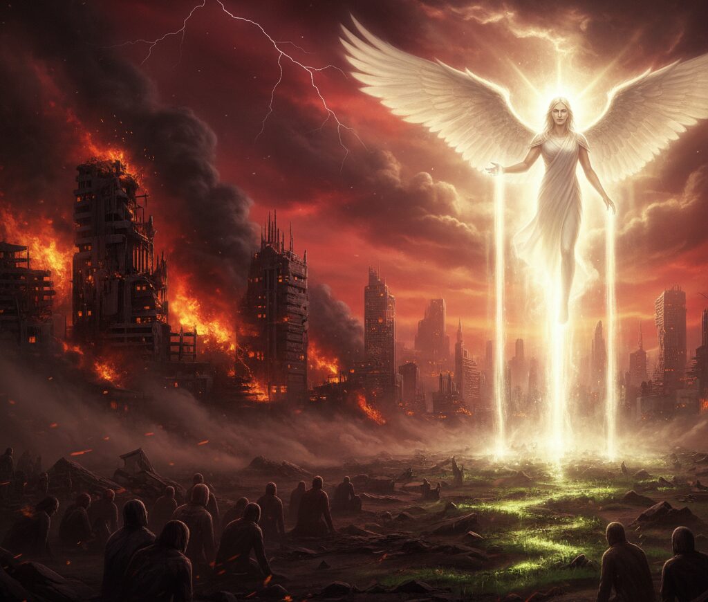 【2026年】世界はどうなる?古代預言から現代の陰謀論まで!