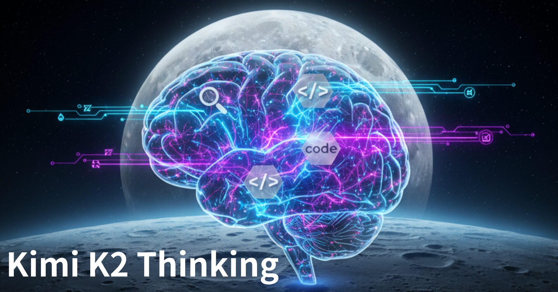 【Kimi（キミ） K2 Thinking】思考するAIエージェントの全貌