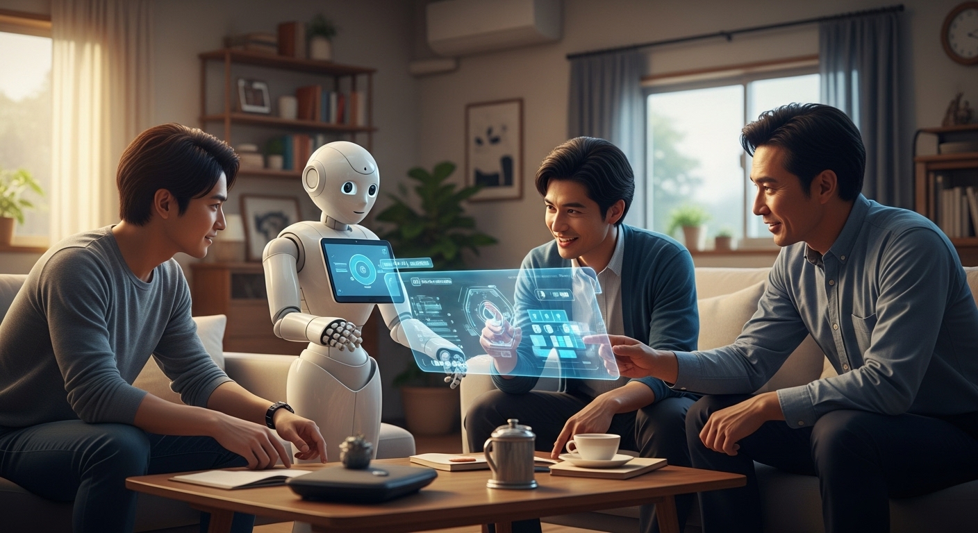 Z世代の親友はAI? | AIコンパニオン市場と人間関係の未来