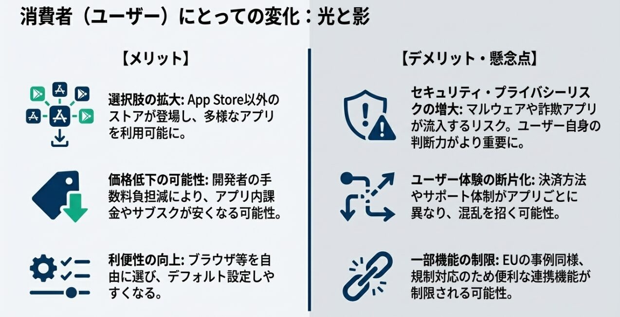【2025年12月18日全面施行】スマホソフトウェア競争促進法（スマホ新法）