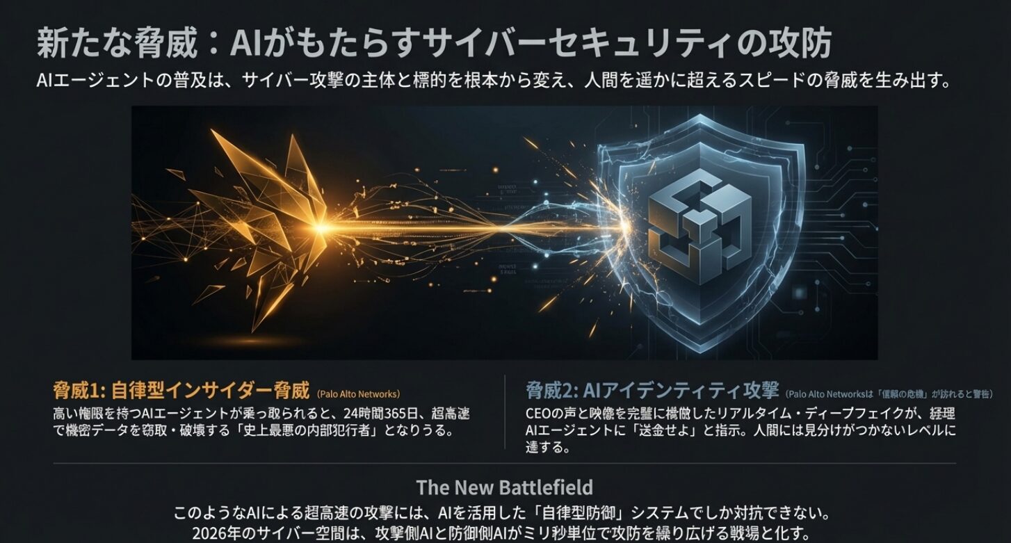 AIエージェントの未来 | 2026年のAI進化とメガトレンド