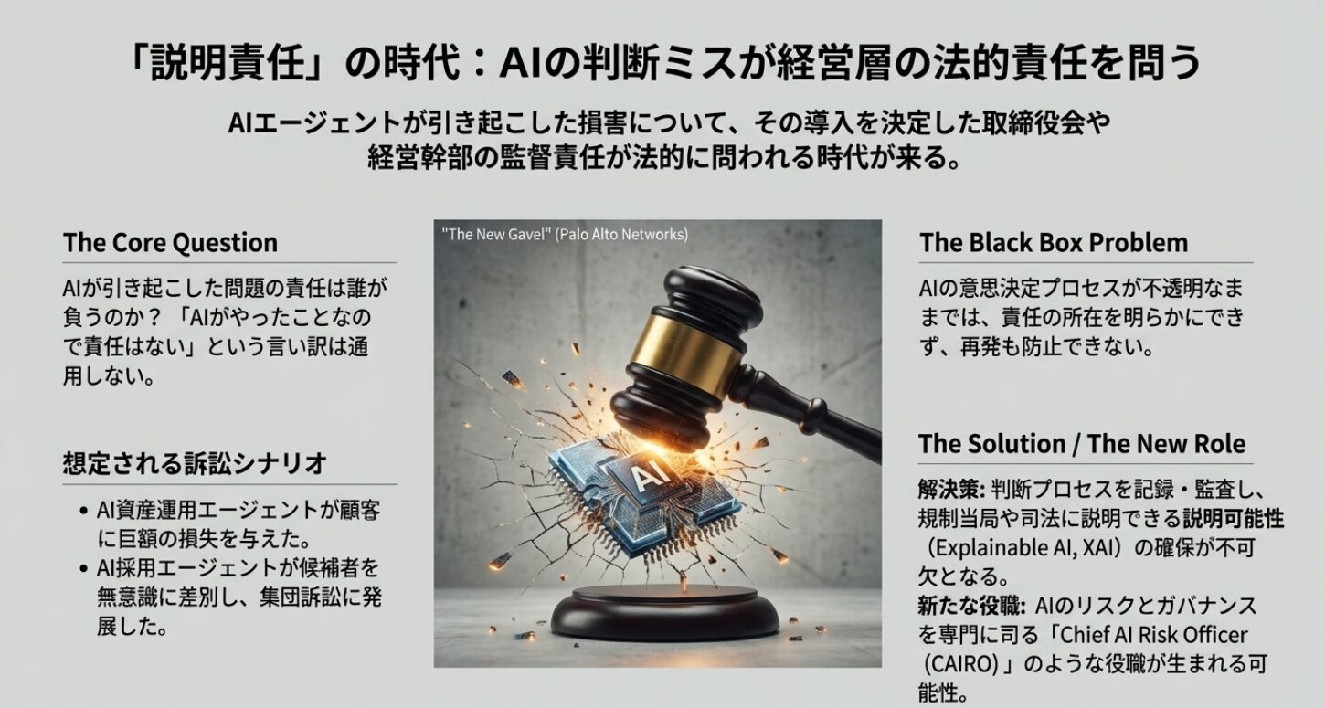 AIエージェントの未来 | 2026年のAI進化とメガトレンド