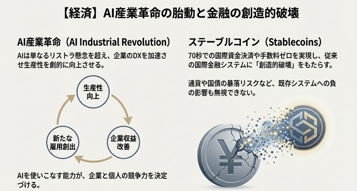 【2026年トレンド予測】不確実な時代を生き抜くために!