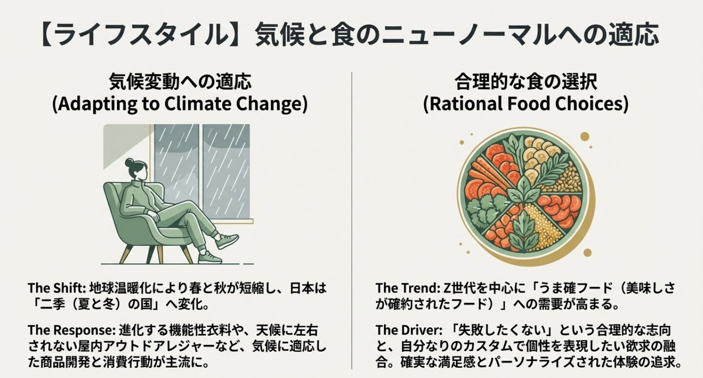 【2026年トレンド予測】不確実な時代を生き抜くために!