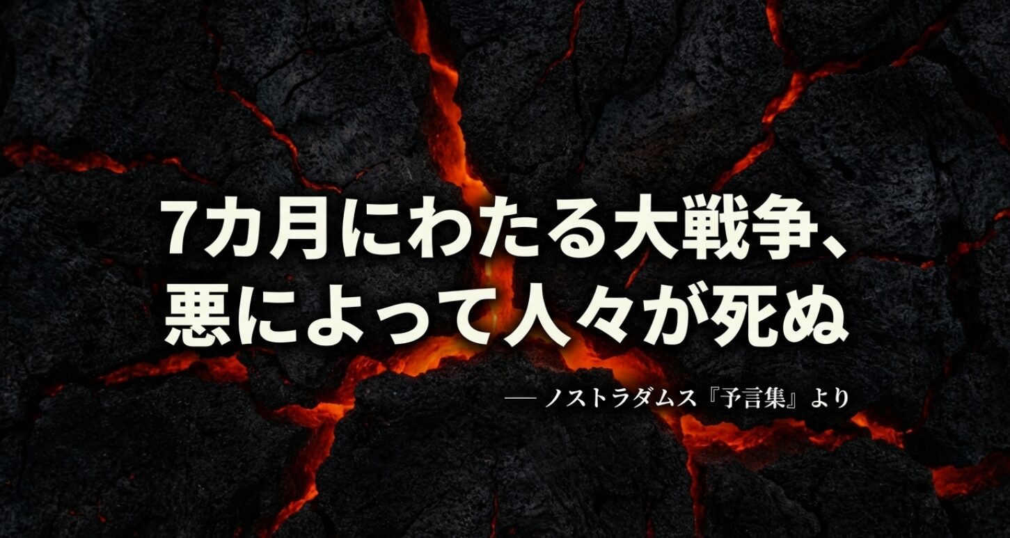 世界の預言者が語る2026年 | 危機と転換の未来像
