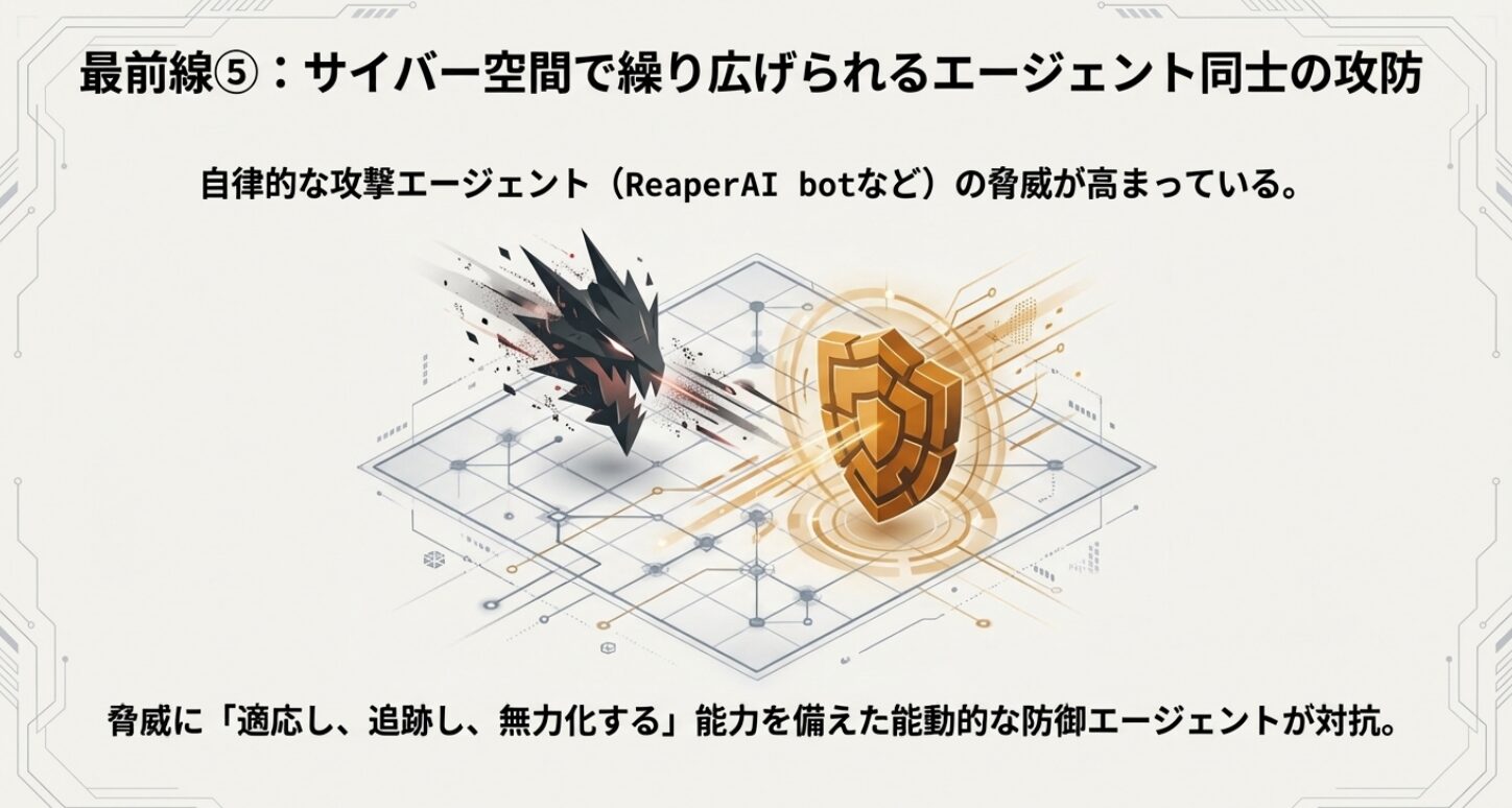 2026年の主役【Agentic AI】自律型AIが切り拓く未来と8つの最前線!