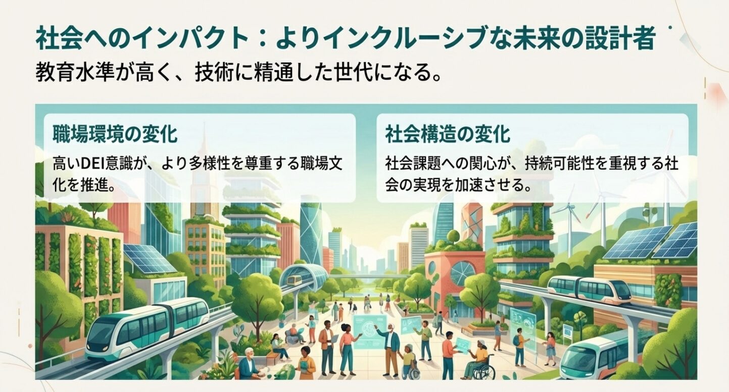 【次世代の主役α世代】Z世代との違いと社会を変える未来