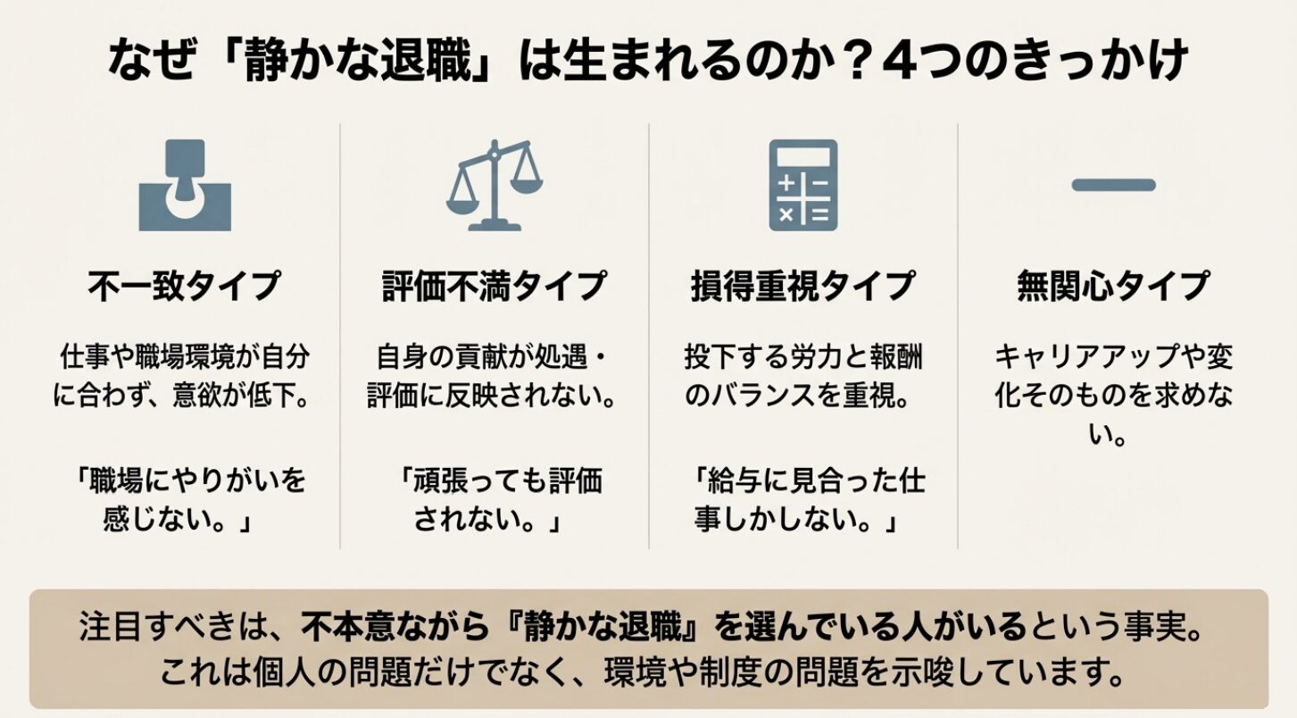 「残業キャンセル界隈」と「静かな退職」って何？ 新しい働き方の本音