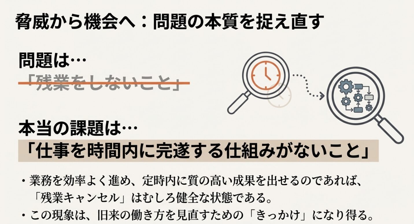 「残業キャンセル界隈」と「静かな退職」って何？ 新しい働き方の本音
