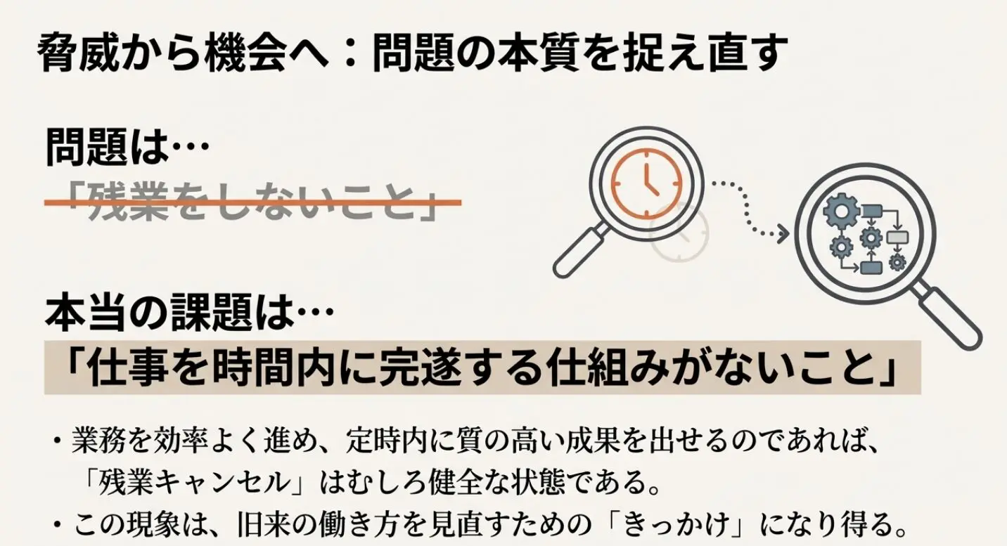 残業キャンセル界隈」と「静かな退職」って何？ 新しい働き方の本音