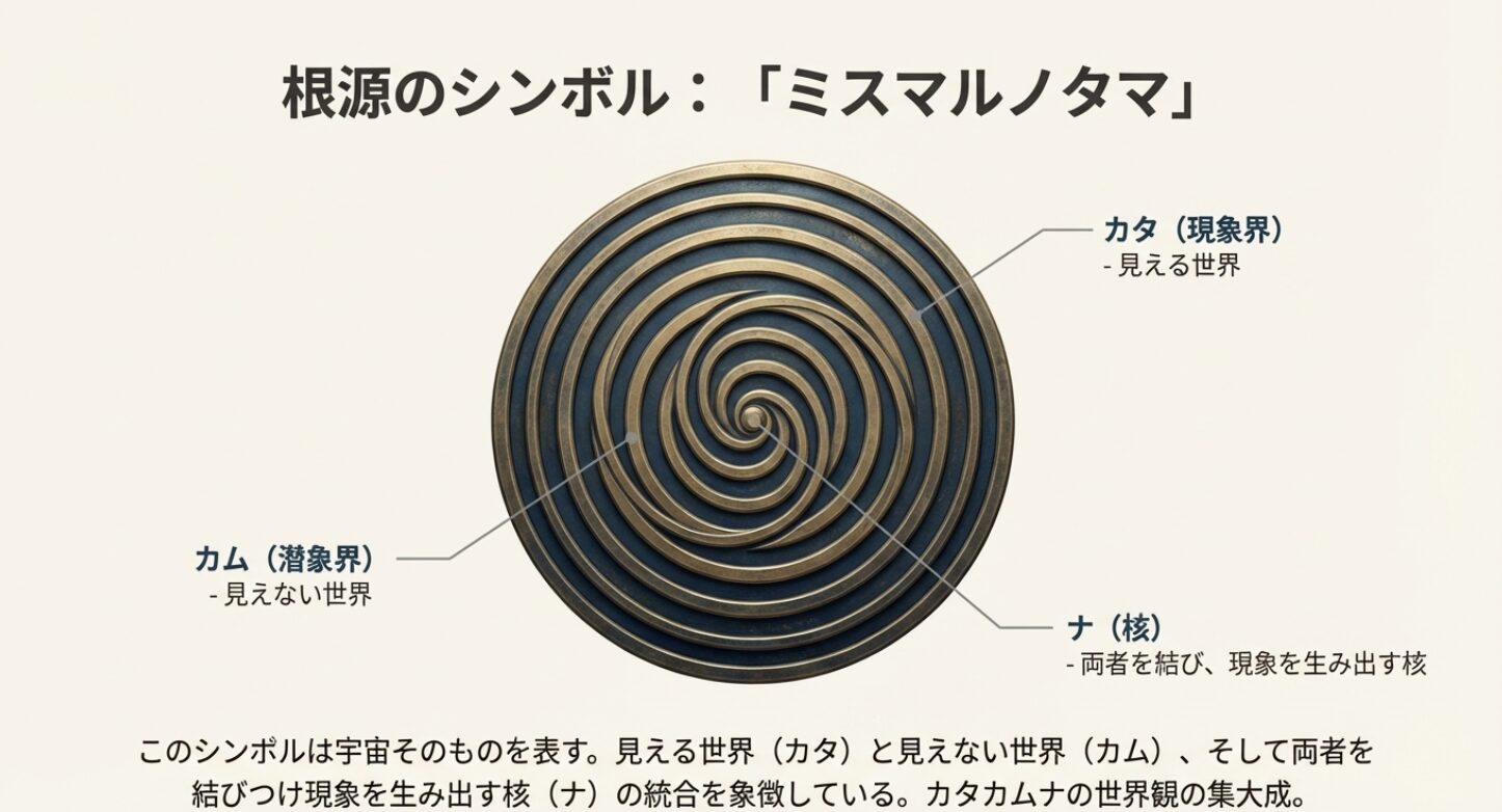 【封印された超古代の叡智】 カタカムナの秘密を徹底解説! 〜都市伝説と量子力学が交差する真実〜