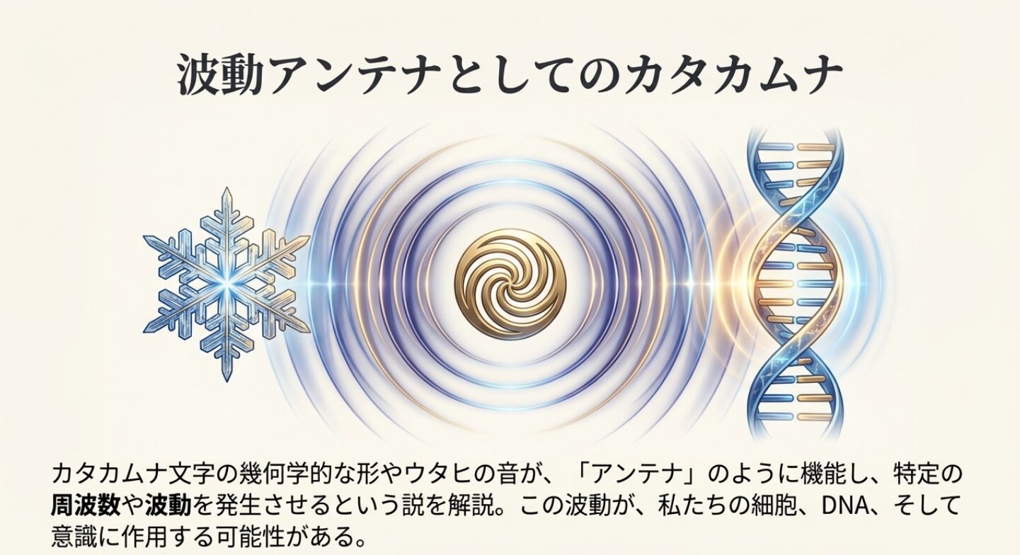 【封印された超古代の叡智】 カタカムナの秘密を徹底解説! 〜都市伝説と量子力学が交差する真実〜