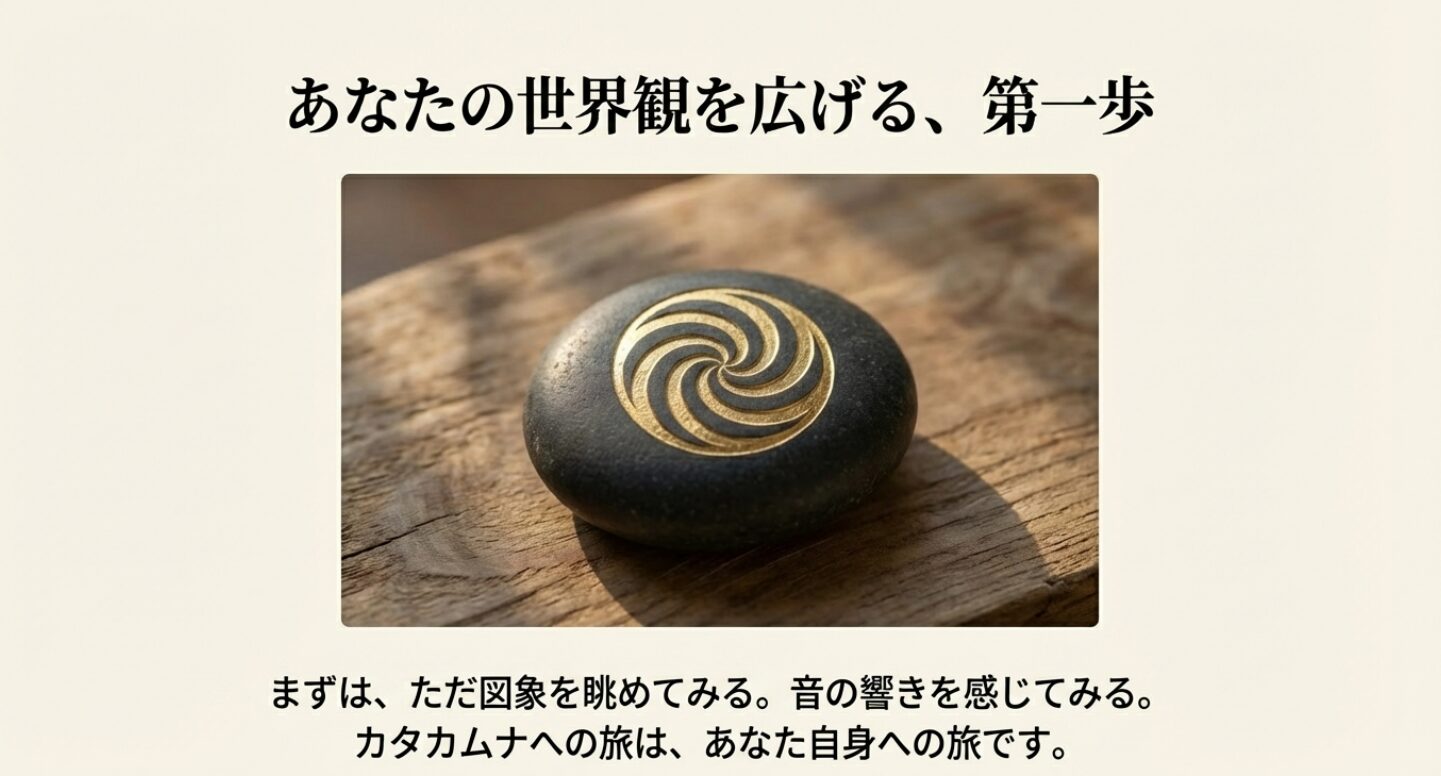 【封印された超古代の叡智】 カタカムナの秘密を徹底解説! 〜都市伝説と量子力学が交差する真実〜