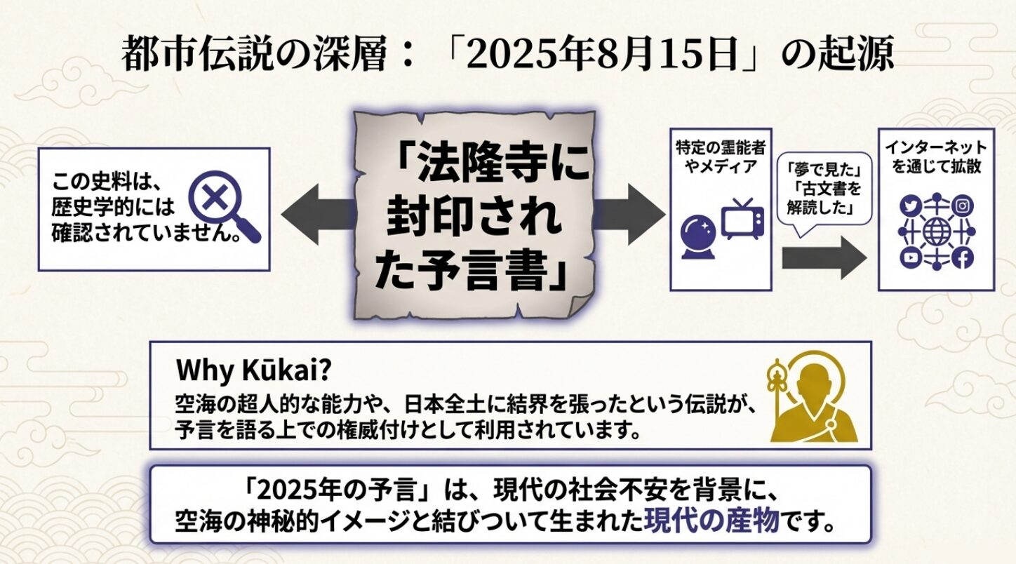 時空を超えて響く弘法大師・空海の教え | 秘められた伝説と予言