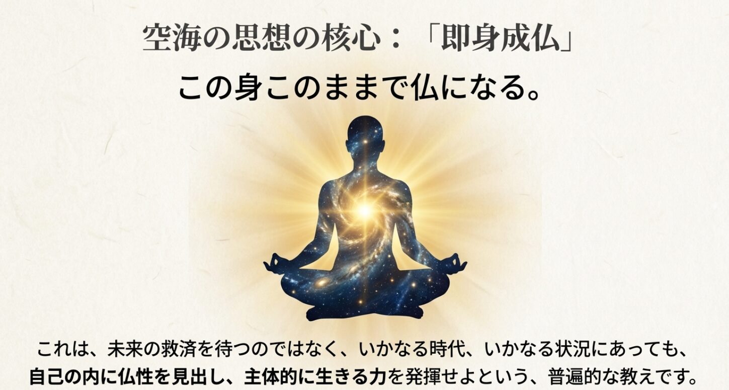時空を超えて響く弘法大師・空海の教え | 秘められた伝説と予言