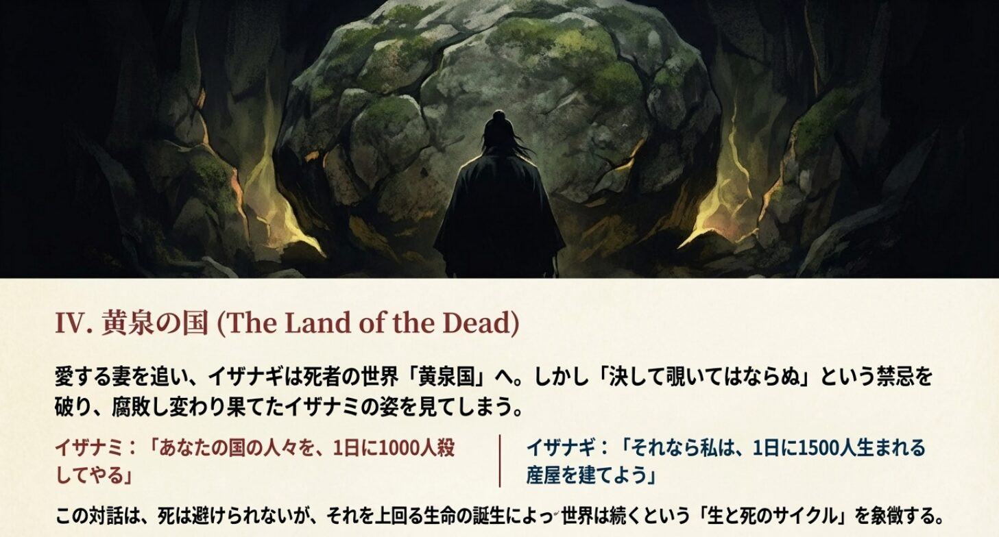 【わかりやすい日本神話】知られざる神々の物語と日本人の精神