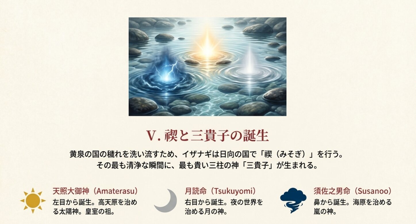 【わかりやすい日本神話】知られざる神々の物語と日本人の精神