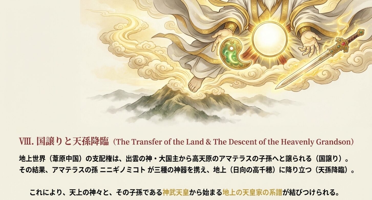【わかりやすい日本神話】知られざる神々の物語と日本人の精神