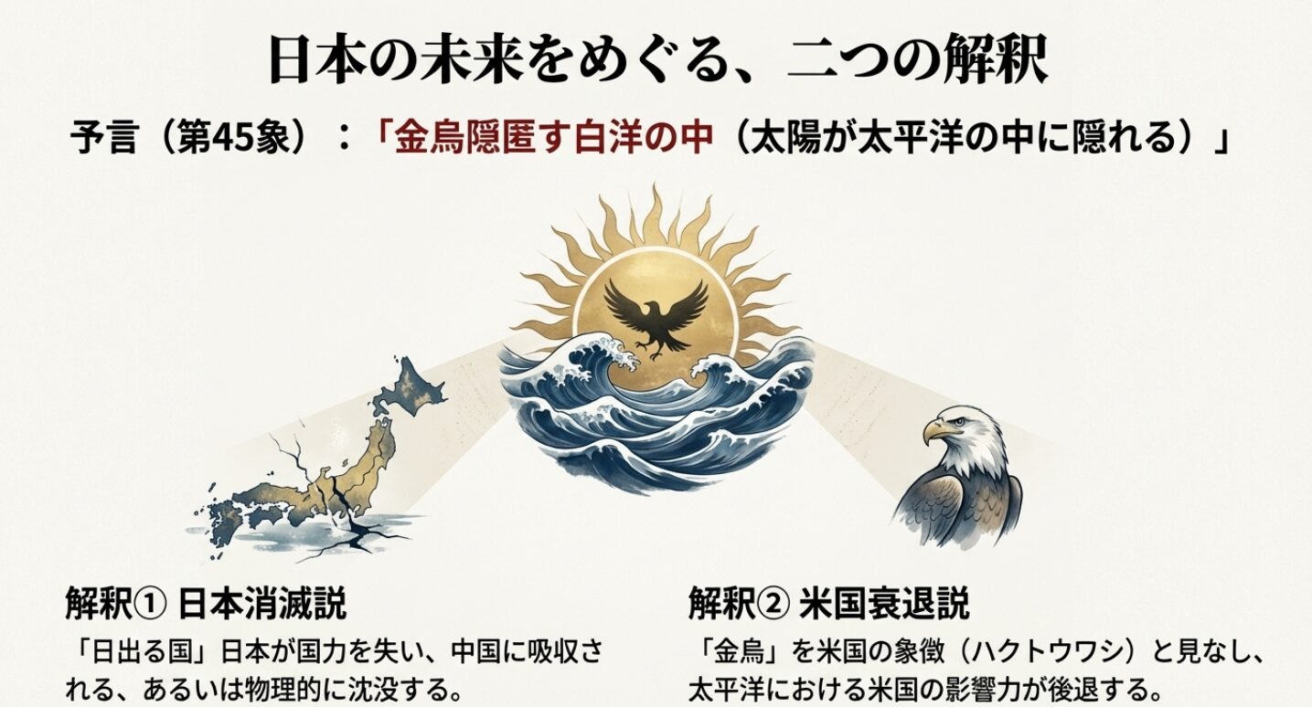 【古代中国の禁書】的中率95%の予言書『推背図』が示す2026年と近未来の運命