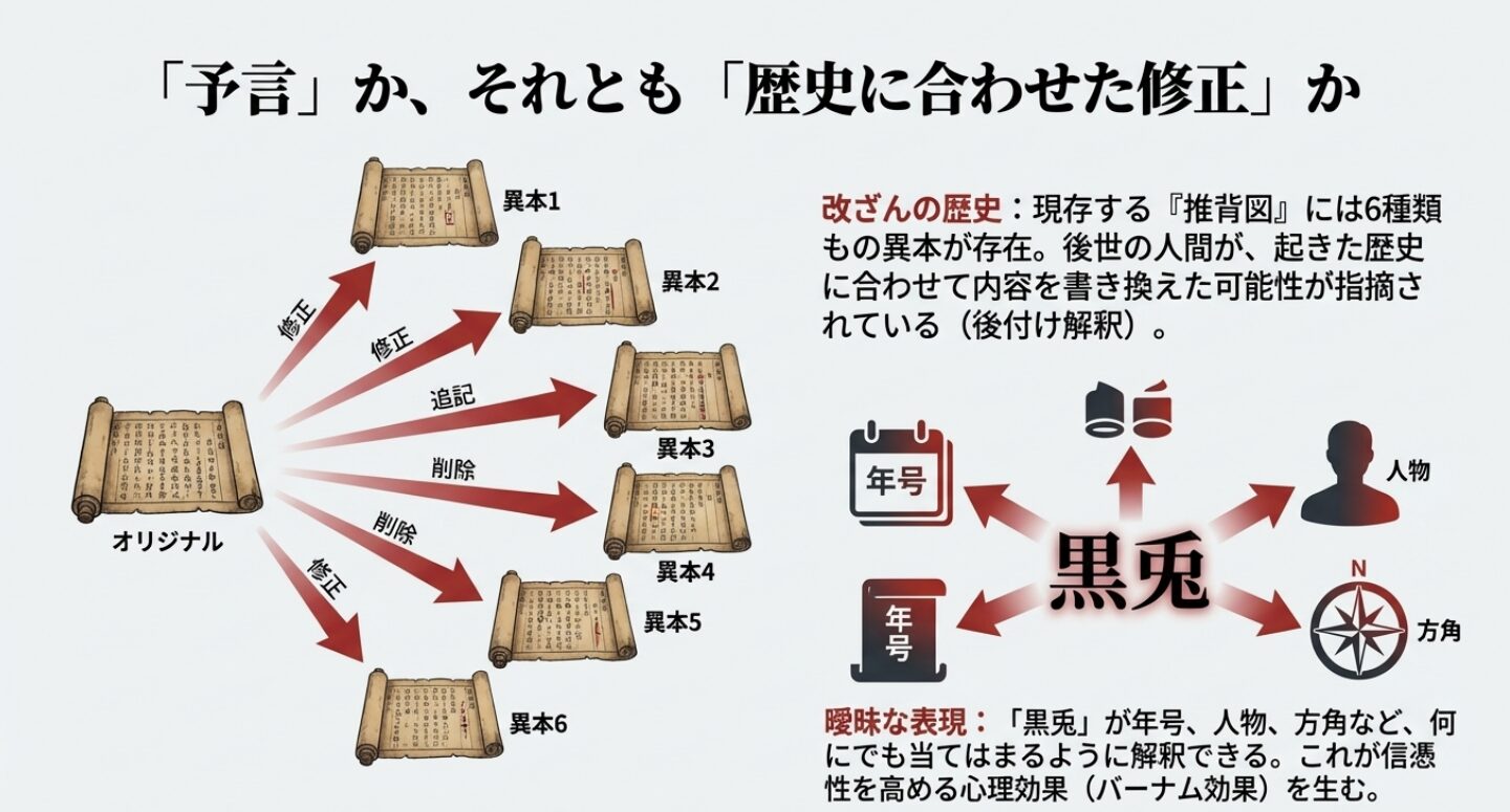 【古代中国の禁書】的中率95%の予言書『推背図』が示す2026年と近未来の運命