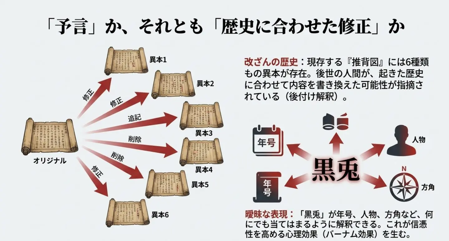 古代中国の禁書】的中率95%の予言書『推背図』が示す2026年と近未来の