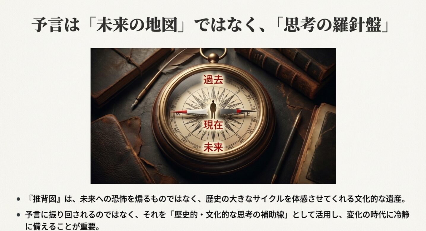 【古代中国の禁書】的中率95%の予言書『推背図』が示す2026年と近未来の運命