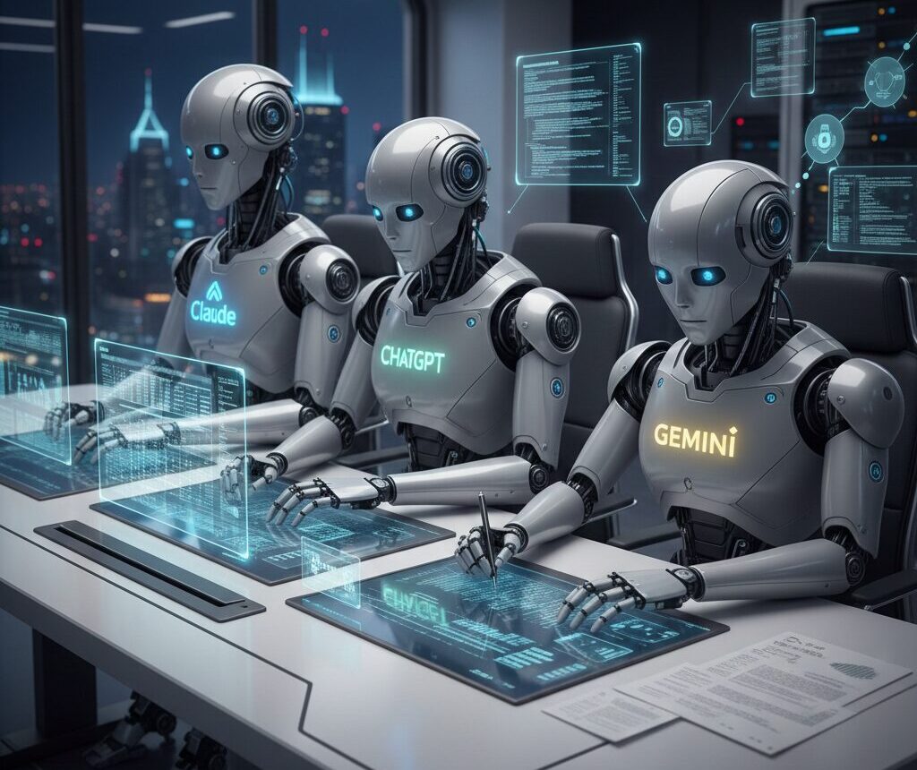 【2026年版】ライティングが得意なAI(LLM)ランキング