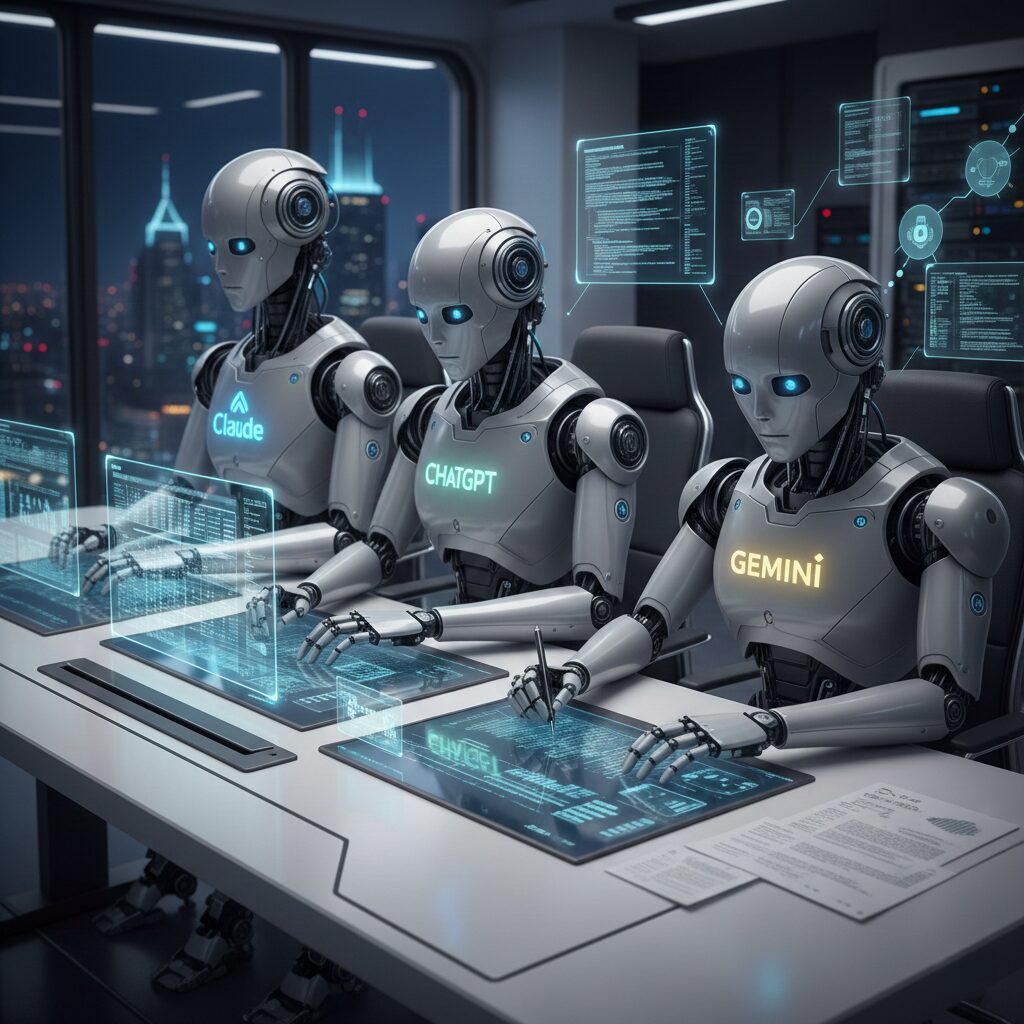 【2026年版】ライティングが得意なAI(LLM)ランキング