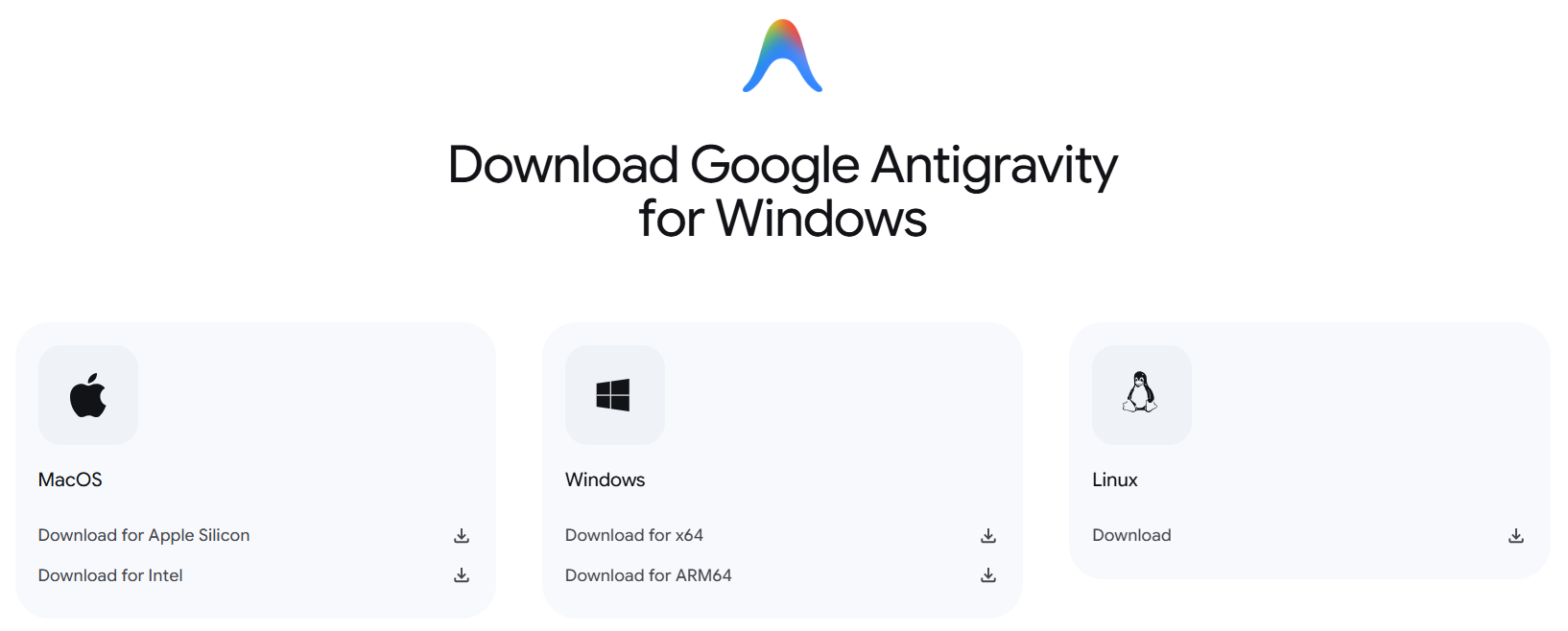 【Google Antigravity】AIが自動でコードを書く次世代開発環境
