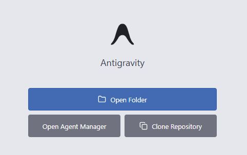 【Google Antigravity】AIが自動でコードを書く次世代開発環境