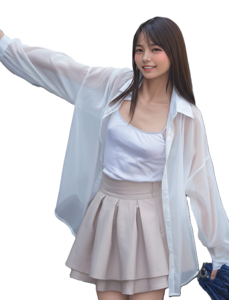 【にどね(Nidone)】謎のインフルエンサーに注目！AI疑惑の真相