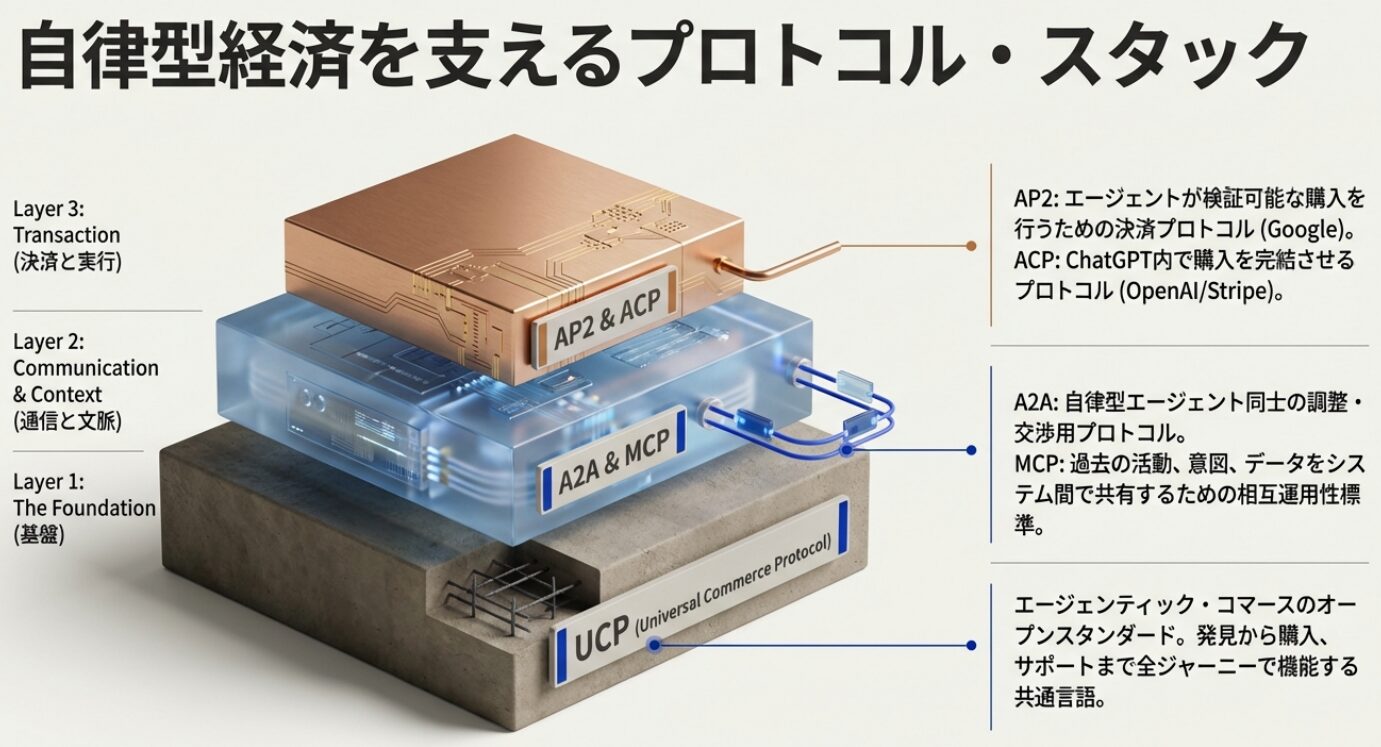 【エージェンティック・コマース】AIが変革する未来のショッピング