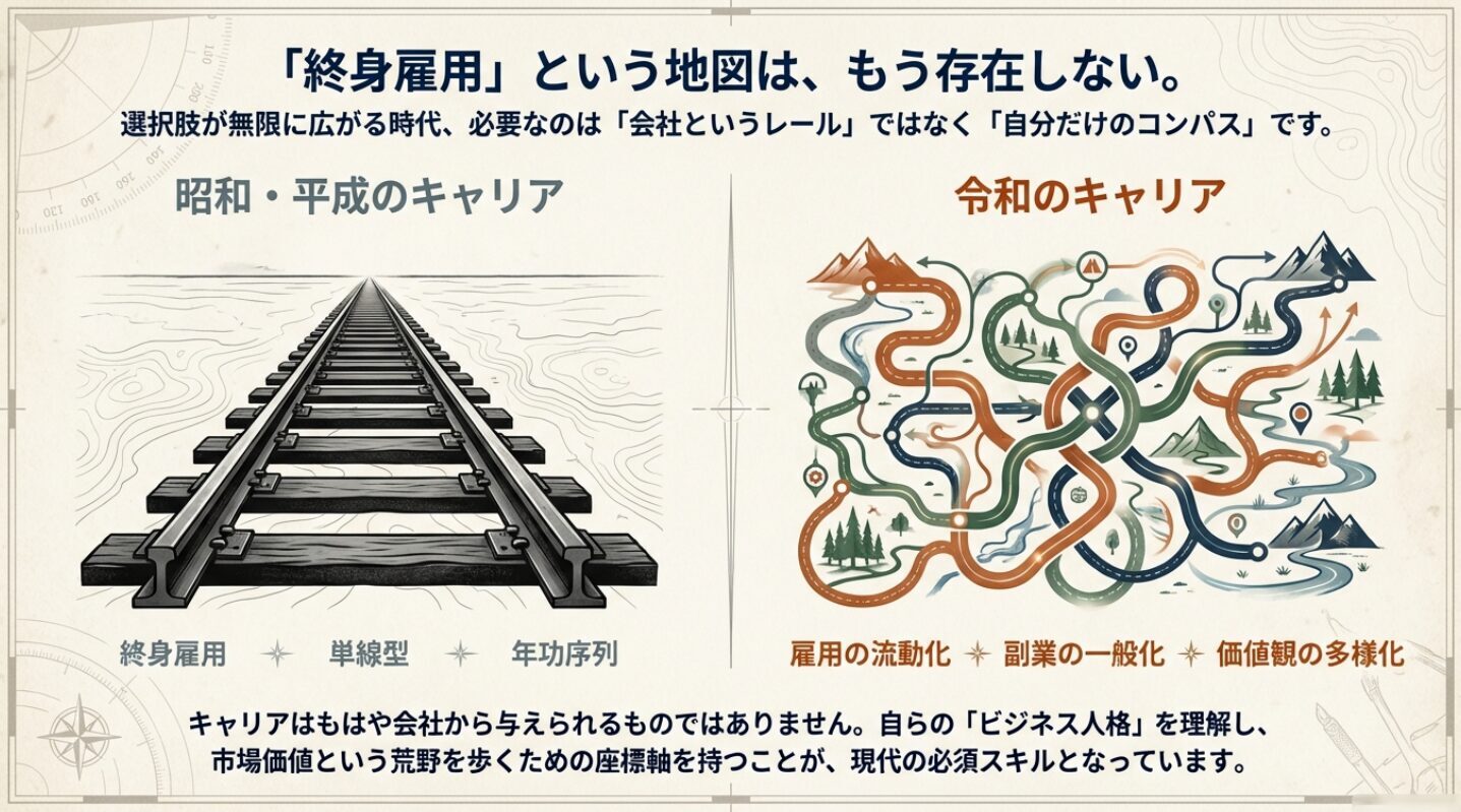 あなたはどのタイプ？世代・年収・役割から読み解くビジネス人格分析