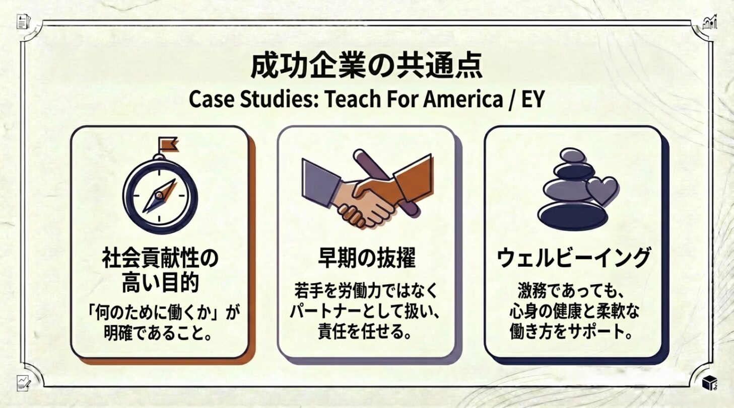 大企業でも加速する若者の【超早期離職】組織変革の未来