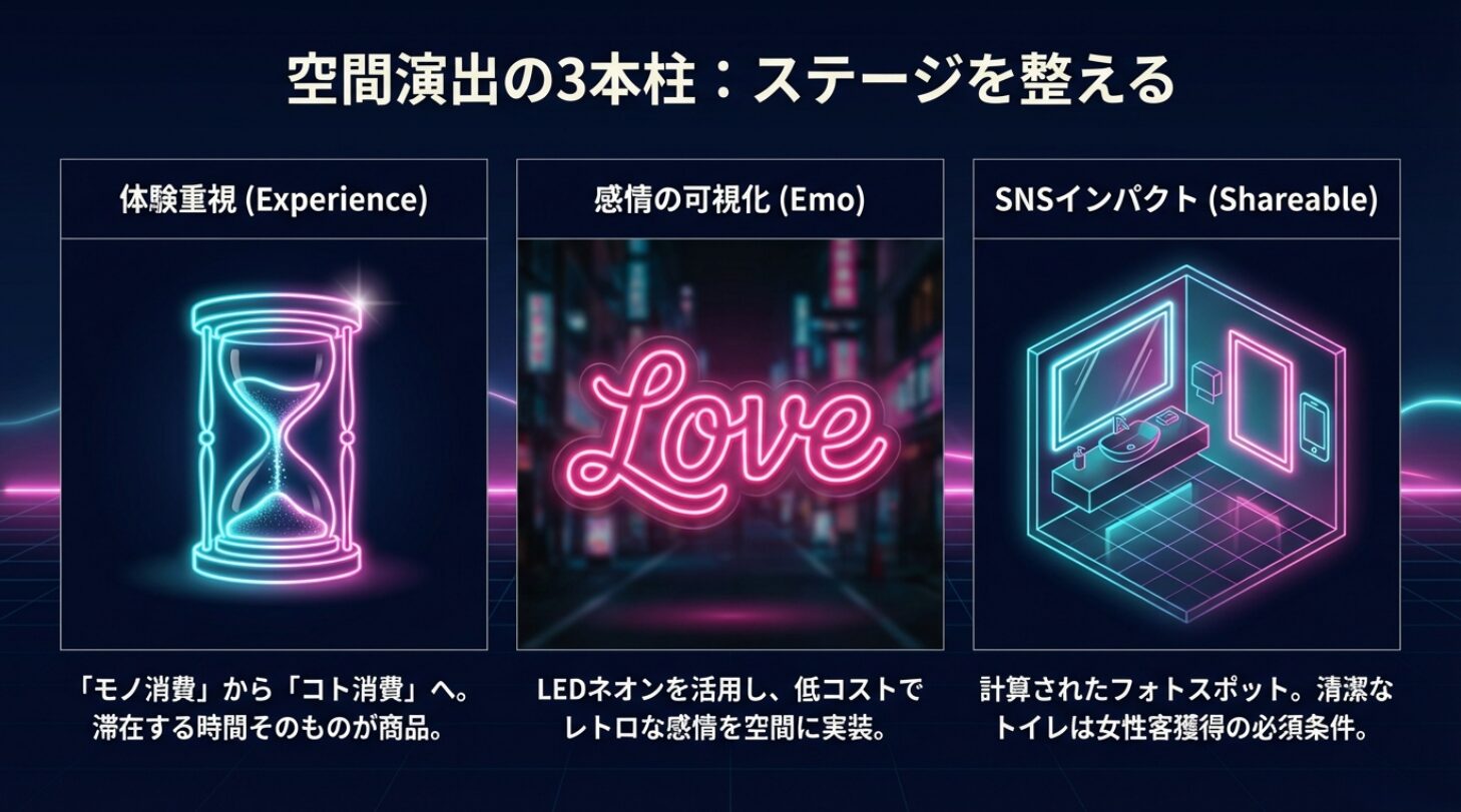 【若者が夢中!】ネオスナック・ネオ酒場が令和の夜を変える!