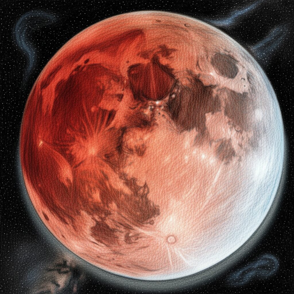 【2026年3月3日】皆既月食のひな祭りが告げる世界の大転換