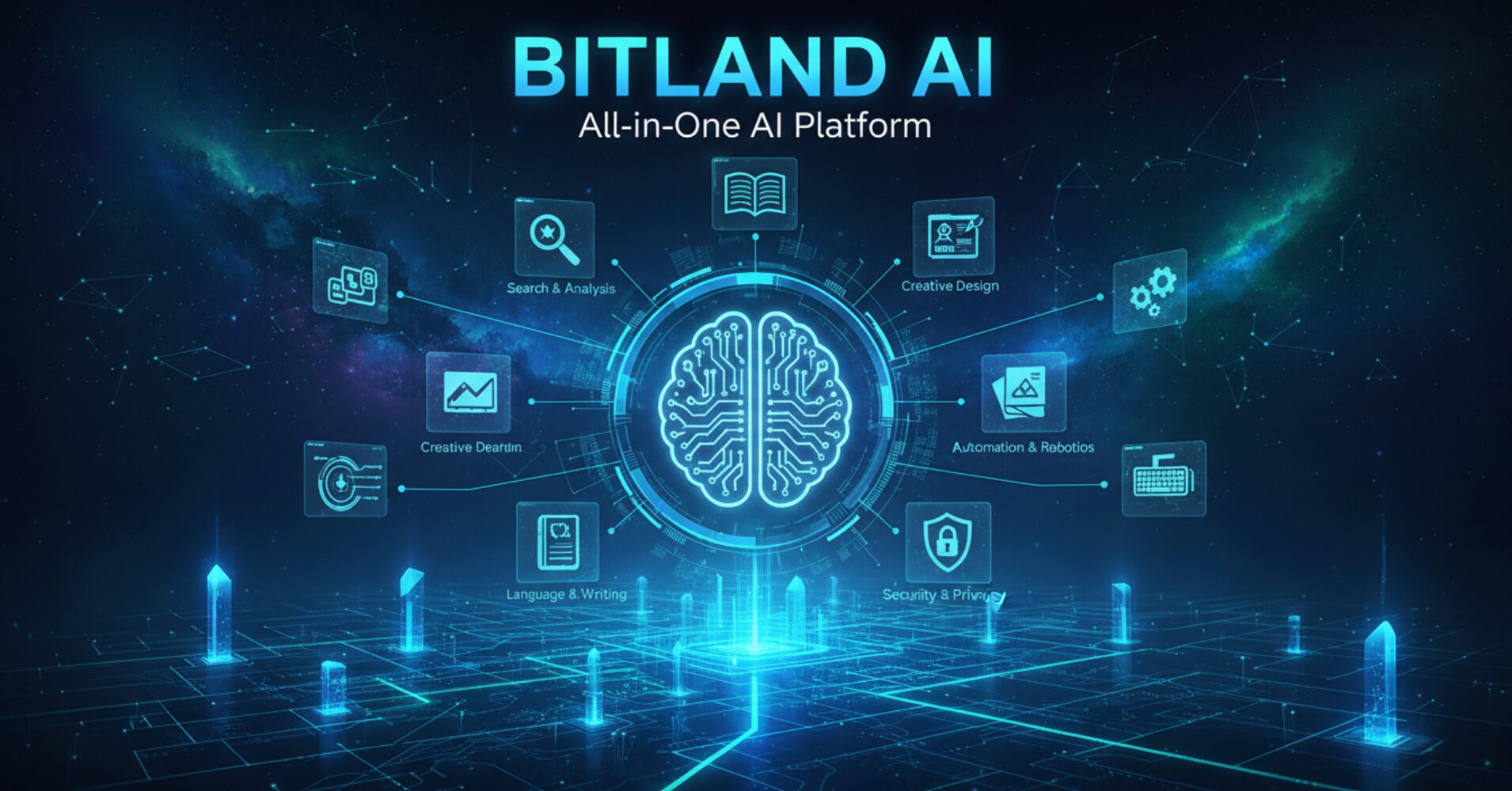 【ビットランドAI】初心者向けオールインワンAIプラットフォーム活用法