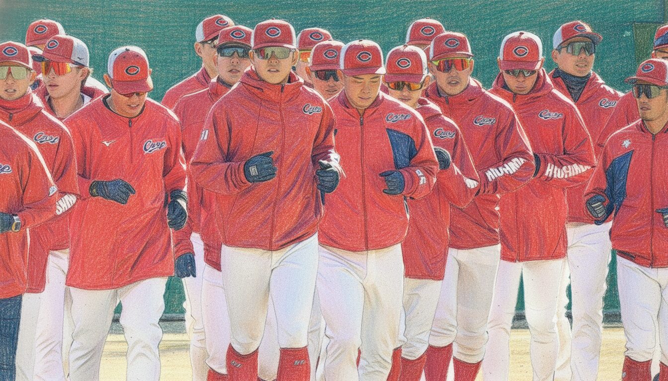 【広島東洋カープ2026春季キャンプ】 新世代の若鯉たちが躍動した25日間！
