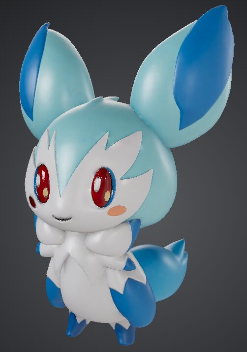 【Tripo(トリポ) AI】 テキスト&画像から3Dモデル作成