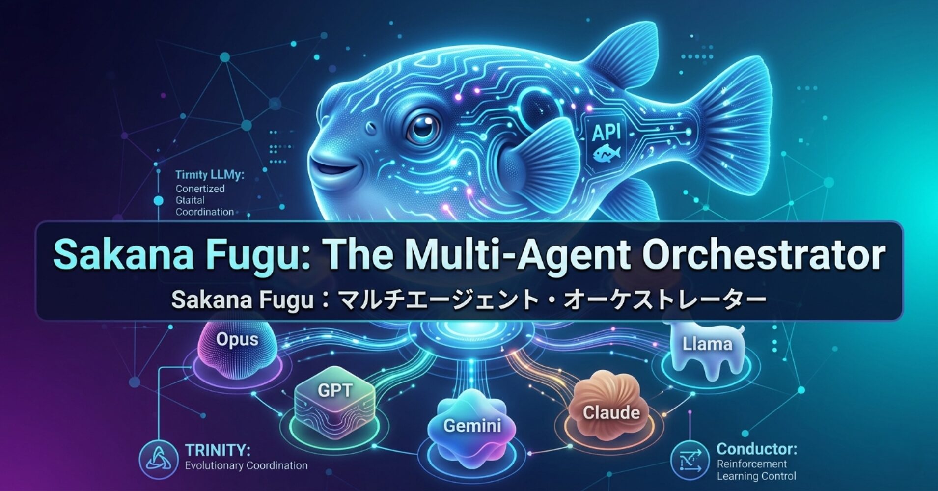 【Sakana Fugu】Mythos級の次世代国内AIが登場！