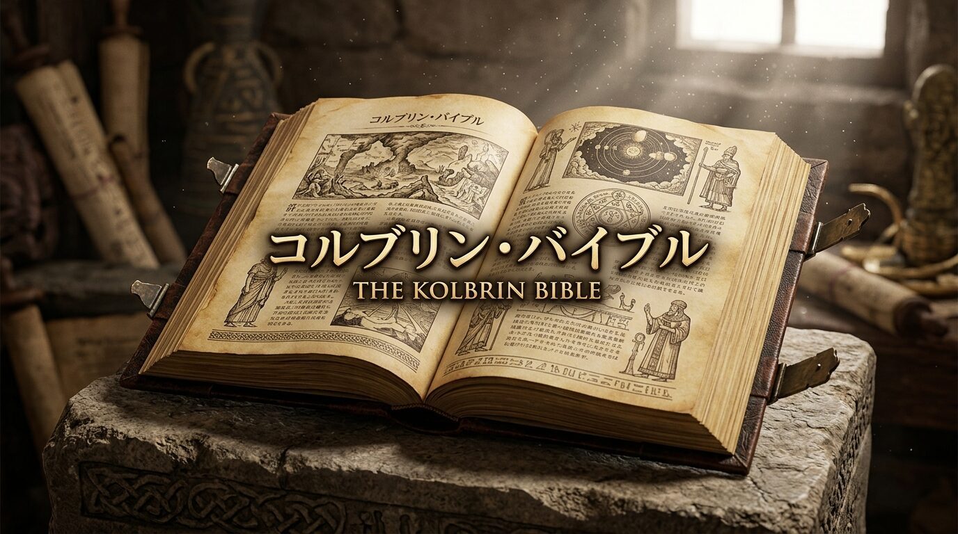 【人類の歴史を覆す5冊の禁書】私たちのDNAに封印された伸び代