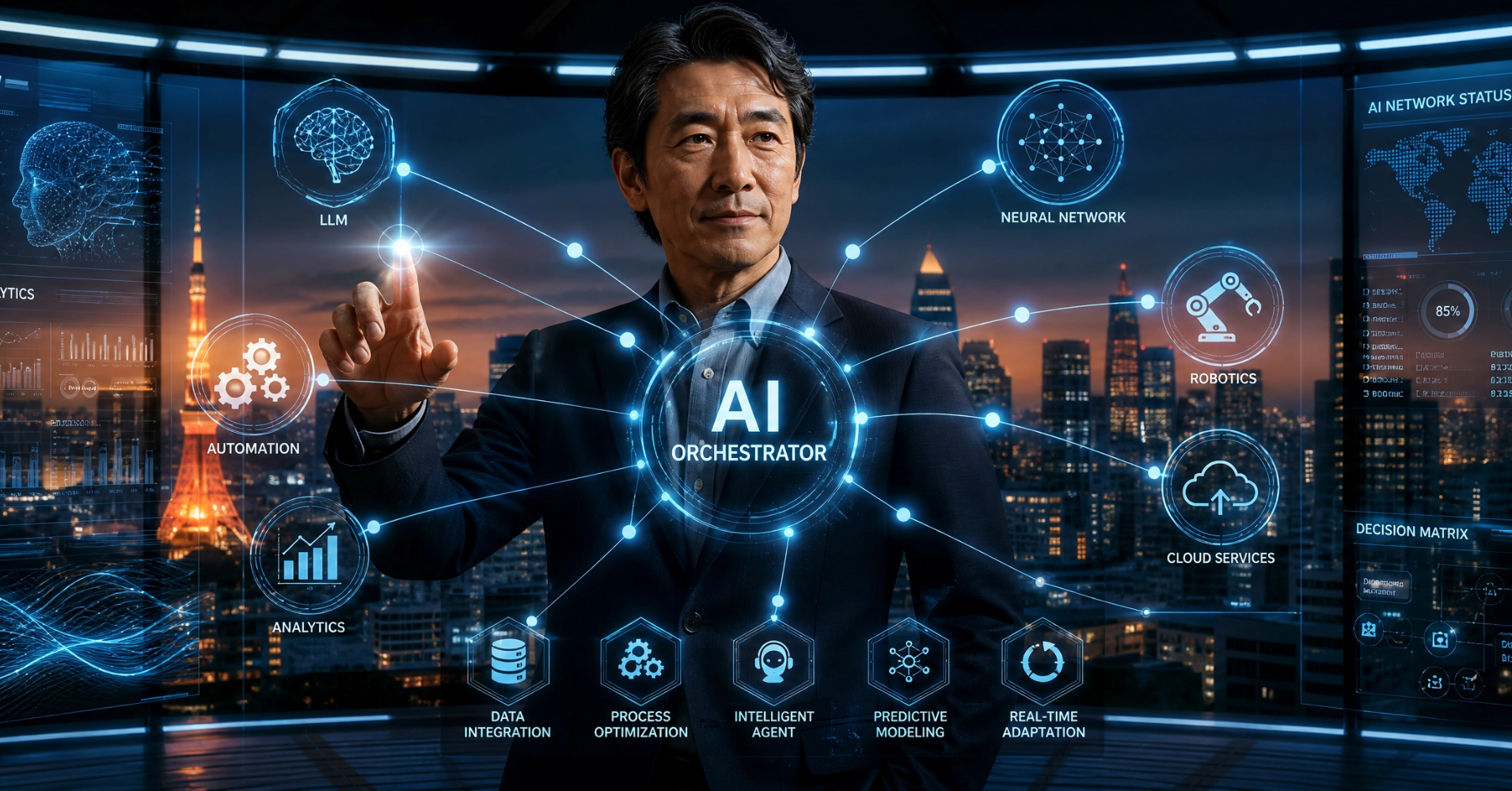【AI人材不足の正体とは？】求められる役割とミドル世代からの挑戦術